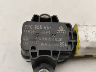 Peça sobressalente para automóvel em segunda mão sensor por audi a4 avant (8ed) 2.0 16v tdi referências oem iam 8p0955557  