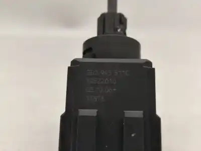 Автозапчастина б/у датчик для audi a4 avant (8ed) 2.0 16v tdi посилання на oem iam 3b0945511c  