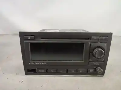 Автозапчасти б/у аудиосистема / радио cd за audi a4 avant (8ed) 2.0 16v tdi ссылки oem iam 8e0035192g