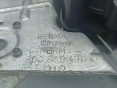 Автозапчастина б/у регулятор скла заднього правого для audi a4 b5 avant (8d5) 1.8 t посилання на oem iam 8d0939400a  