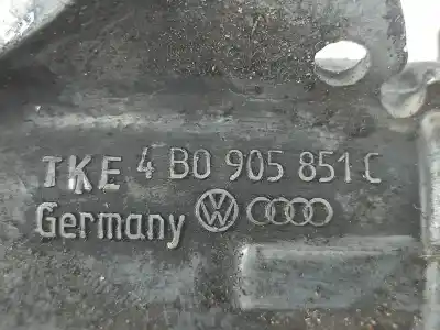 Автозапчастина б/у стартер для audi a4 b5 avant (8d5) 1.9 tdi посилання на oem iam 4b0905851c  