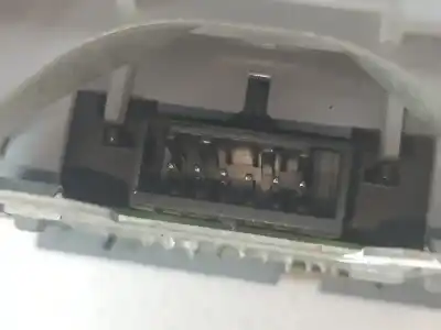 Автозапчастина б/у внутрішне світло для audi a4 b5 avant (8d5) 2.5 tdi посилання на oem iam 4b9947123   Автозапчастина б/у внутрішне світло для audi a4 b5 avant (8d5) 2.5 tdi посилання на oem iam 4b9947123