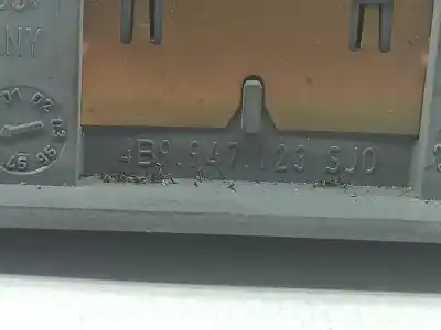 Автозапчастина б/у внутрішне світло для audi a4 b5 avant (8d5) 2.5 tdi посилання на oem iam 4b9947123   Автозапчастина б/у внутрішне світло для audi a4 b5 avant (8d5) 2.5 tdi посилання на oem iam 4b9947123