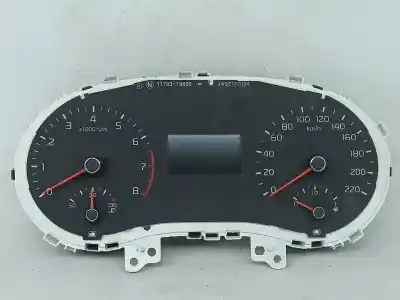 Second-hand car spare part dashboard for kia picanto (ja) 1.0 cat oem iam references 