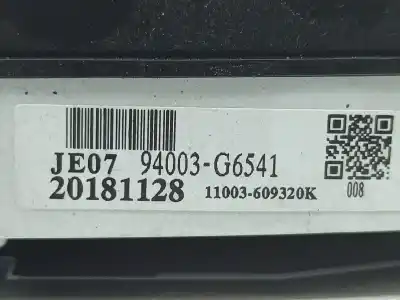 Peça sobressalente para automóvel em segunda mão quadrante por kia picanto (ja) 1.0 cat referências oem iam   