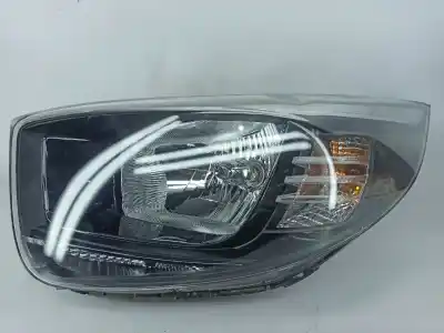 Автозапчастина б/у ліва фара для kia picanto (ja) 1.0 cat посилання на oem iam 92101g60