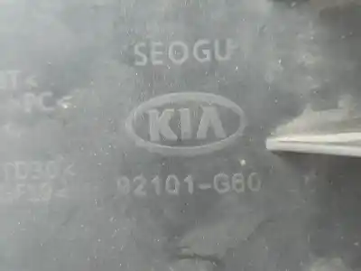 Second-hand car spare part left headlight for kia picanto (ja) 1.0 cat oem iam references 92101g60  