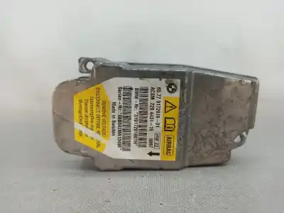 Pezzo di ricambio per auto di seconda mano centralina airbag per bmw 5 touring (e61) 520 d riferimenti oem iam 65779172018