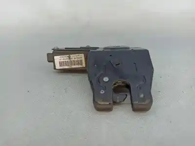 Pezzo di ricambio per auto di seconda mano baule / serratura del cancello per bmw 5 touring (e61) 520 d riferimenti oem iam 7197081