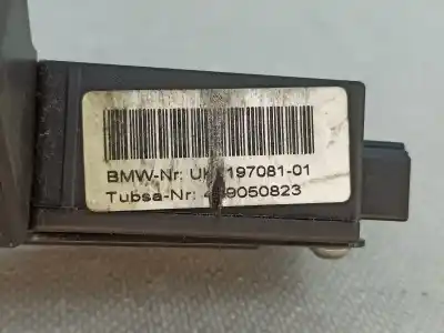 Second-hand car spare part trunk lock for bmw 5 touring (e61) 520 d oem iam references 7197081  