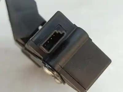 Second-hand car spare part trunk lock for bmw 5 touring (e61) 520 d oem iam references 7197081  