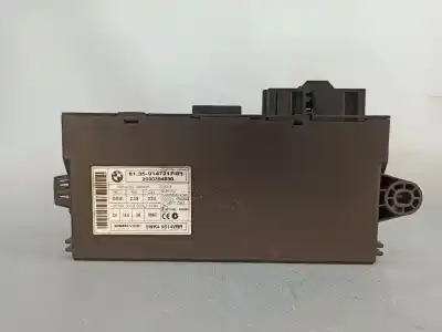 Pezzo di ricambio per auto di seconda mano centralina motore per bmw 5 touring (e61) 520 d riferimenti oem iam 61359147217
