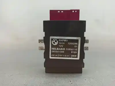 Pezzo di ricambio per auto di seconda mano centralina motore per bmw 5 touring (e61) 520 d riferimenti oem iam 