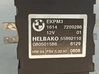 Tweedehands auto-onderdeel ecu motorcontroller voor bmw 5 touring (e61) 520 d oem iam-referenties   