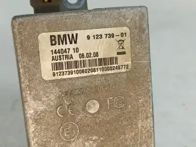 Tweedehands auto-onderdeel ecu motorcontroller voor bmw 5 touring (e61) 520 d oem iam-referenties   