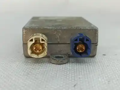 Tweedehands auto-onderdeel ecu motorcontroller voor bmw 5 touring (e61) 520 d oem iam-referenties   