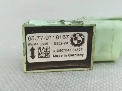 Peça sobressalente para automóvel em segunda mão sensor por bmw 5 touring (e61) 520 d referências oem iam   