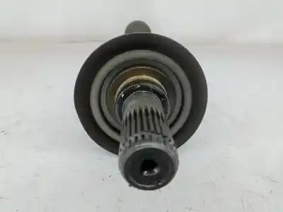 Peça sobressalente para automóvel em segunda mão transmissão dianteira esquerda por bmw 5 touring (e61) 520 d referências oem iam   