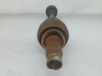 Peça sobressalente para automóvel em segunda mão transmissão dianteira esquerda por bmw 5 touring (e61) 520 d referências oem iam   