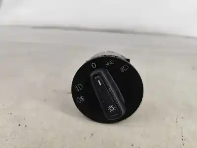 Автозапчасти б/у управление светом за seat leon (5f1) 1.6 tdi ссылки oem iam 5g0941431t