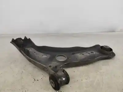 Автозапчасти б/у передний левый верхний рычаг подвески за seat leon (5f1) 1.6 tdi ссылки oem iam 5q0407151l