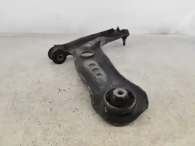 Автозапчасти б/у передний левый верхний рычаг подвески за seat leon (5f1) 1.6 tdi ссылки oem iam 5q0407151l  