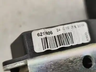 Автозапчасти б/у задний левый ремень безопасности за seat leon (5f1) 1.6 tdi ссылки oem iam 6211806  