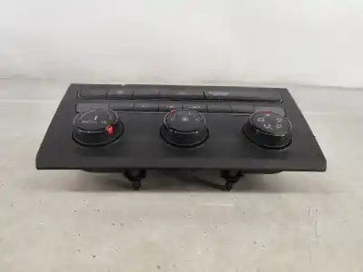 Автозапчасти б/у климат-контроль за seat leon (5f1) 1.6 tdi ссылки oem iam 5f0907426p