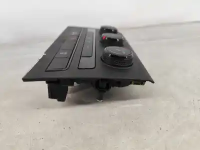 Автозапчасти б/у климат-контроль за seat leon (5f1) 1.6 tdi ссылки oem iam 5f0907426p  