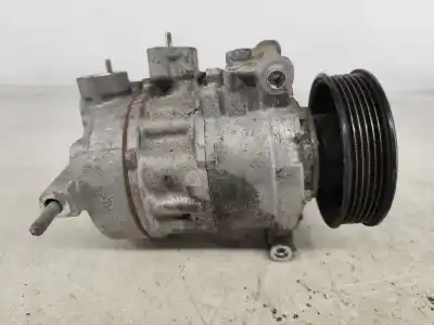 Автозапчасти б/у компрессор кондиционера воздуха за seat leon (5f1) 1.6 tdi ссылки oem iam 5q0820803f  