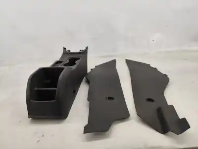 Pezzo di ricambio per auto di seconda mano console centrale per seat leon (5f1) 1.6 tdi riferimenti oem iam 5f0863319 / 5f0863651  