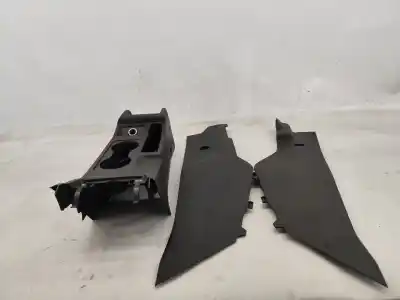Pezzo di ricambio per auto di seconda mano console centrale per seat leon (5f1) 1.6 tdi riferimenti oem iam 5f0863319 / 5f0863651  