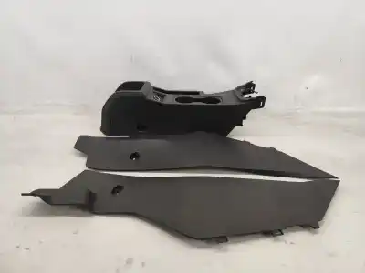 Pezzo di ricambio per auto di seconda mano console centrale per seat leon (5f1) 1.6 tdi riferimenti oem iam 5f0863319 / 5f0863651  