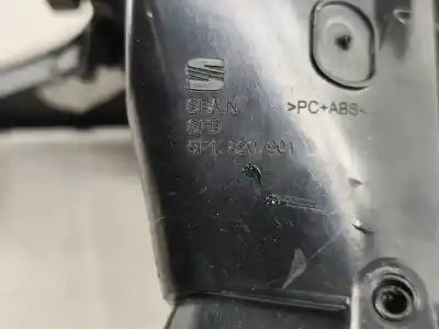 Автозапчасти б/у аэрационная решетка за seat leon (5f1) 1.6 tdi ссылки oem iam   