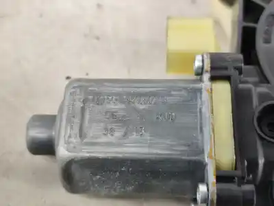 Автозапчасти б/у регулятор стекла переднего правого за seat leon (5f1) 1.6 tdi ссылки oem iam 5q0959802b  