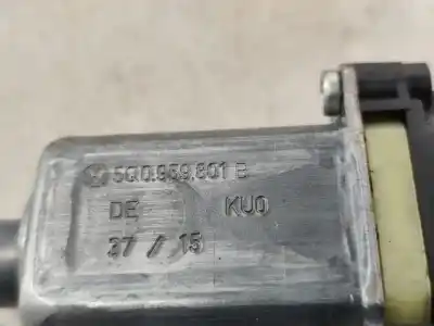 Автозапчасти б/у регулятор стекла переднего левого за seat leon (5f1) 1.6 tdi ссылки oem iam 5q0959801b  