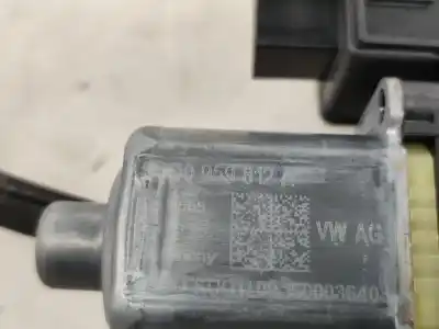 Автозапчасти б/у задний правый стеклорегулятор за seat leon (5f1) 1.6 tdi ссылки oem iam 5q0959812a  