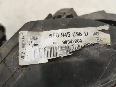 Автозапчасти б/у правый передний пилот за seat leon (5f1) 1.6 tdi ссылки oem iam 90058408  