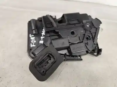 Автозапчасти б/у замок передней правой двери за seat leon (5f1) 1.6 tdi ссылки oem iam 5k1837016e  