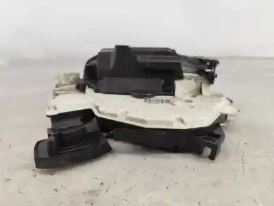 Автозапчасти б/у замок левой передней двери за seat leon (5f1) 1.6 tdi ссылки oem iam 5k1837015e  