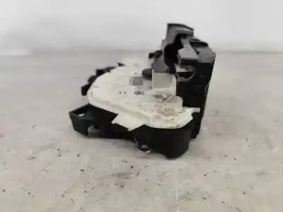 Автозапчасти б/у замок левой передней двери за seat leon (5f1) 1.6 tdi ссылки oem iam 5k1837015e  