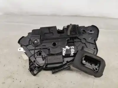 Автозапчасти б/у замок левой передней двери за seat leon (5f1) 1.6 tdi ссылки oem iam 5k1837015e  