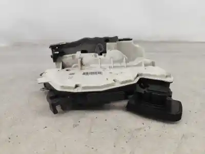 Автозапчасти б/у замок задней правой двери за seat leon (5f1) 1.6 tdi ссылки oem iam 5k4839016q  