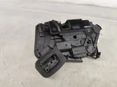 Автозапчасти б/у замок задней правой двери за seat leon (5f1) 1.6 tdi ссылки oem iam 5k4839016q  