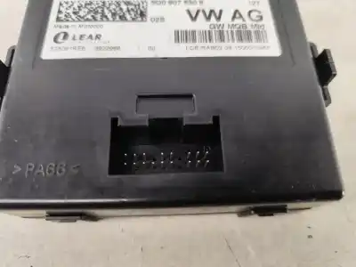 Автозапчасти б/у блок управления двигателем за seat leon (5f1) 1.6 tdi ссылки oem iam 5q0907530ae  