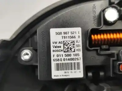 Автозапчасти б/у отопительный двигатель за seat leon (5f1) 1.6 tdi ссылки oem iam 5q1819021b / t1016776j  
