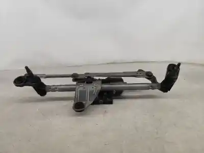 Автозапчасти б/у мотор переднего стеклоочистителя за seat leon (5f1) 1.6 tdi ссылки oem iam 5f1955119a / 5f1955023b