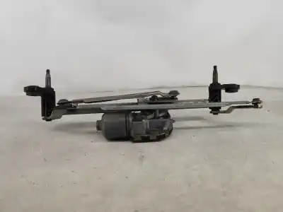 Автозапчасти б/у мотор переднего стеклоочистителя за seat leon (5f1) 1.6 tdi ссылки oem iam 5f1955119a / 5f1955023b  