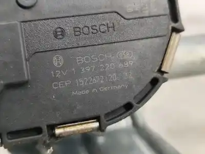 Автозапчасти б/у мотор переднего стеклоочистителя за seat leon (5f1) 1.6 tdi ссылки oem iam 5f1955119a / 5f1955023b  