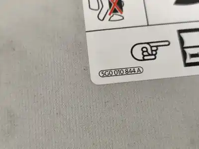 Автозапчастина б/у правильний натір для seat leon (5f1) 1.6 tdi посилання на oem iam 5g0010844a  